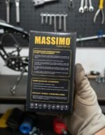 Batería Agm 12v 9ah Para Motocicleta Sin Mantenimiento - Imagen 3