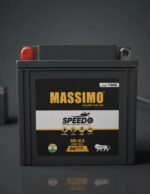 Batería Agm 12v 9ah Para Motocicleta Sin Mantenimiento - Imagen 4