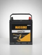 Batería Massimo NS40 MB40 para Moto Taxi - Imagen 3