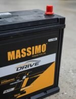 Batería Massimo NS40 MB40 para Moto Taxi - Imagen 4