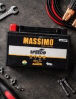 Batería Moto Massimo Ytx7a-bs 12v 6ah Agm Alto Desempeño - Imagen 5