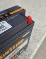 Batería Moto Mb-5lb Agm 12v 5ah Equiv. 12n5-3b Yb5l-b - Imagen 3