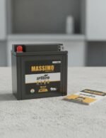 Batería Agm 12v 9ah Para Motocicleta Sin Mantenimiento - Imagen 5