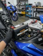 Batería Moto Mb-7lb 12v 7ah Cca 80a Sin Mantenimiento - Imagen 4