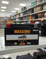 Batería Moto Massimo Ytx7a-bs 12v 6ah Agm Alto Desempeño - Imagen 6