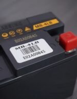 Batería Moto Mb-7lb 12v 7ah Cca 80a Sin Mantenimiento - Imagen 5