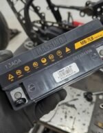 Batería Mb-7lb Massimo 12v 7ah Agm Para Motocicleta - Imagen 5