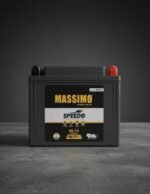 Batería Mb-7lb Massimo 12v 7ah Agm Para Motocicleta - Imagen 6