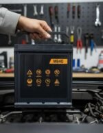 Batería Massimo NS40 MB40 para Moto Taxi - Imagen 6