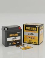 Batería Moto Mb-5lb Agm 12v 5ah Equiv. 12n5-3b Yb5l-b - Imagen 4