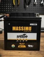 Batería Moto Mb-5lb Agm 12v 5ah Equiv. 12n5-3b Yb5l-b - Imagen 5