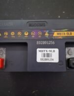 Batería Moto Mbtx-9lb 12v 8ah Equiv. Ytx9-bs Massimo - Imagen 7