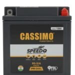 Batería Moto Mb-5lb Agm 12v 5ah Equiv. 12n5-3b Yb5l-b