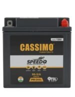 Batería Moto Mb-5lb Agm 12v 5ah Equiv. 12n5-3b Yb5l-b