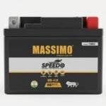 Batería Moto Mb-7lb 12v 7ah Cca 80a Sin Mantenimiento