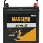 Batería Massimo NS40 MB40 para Moto Taxi