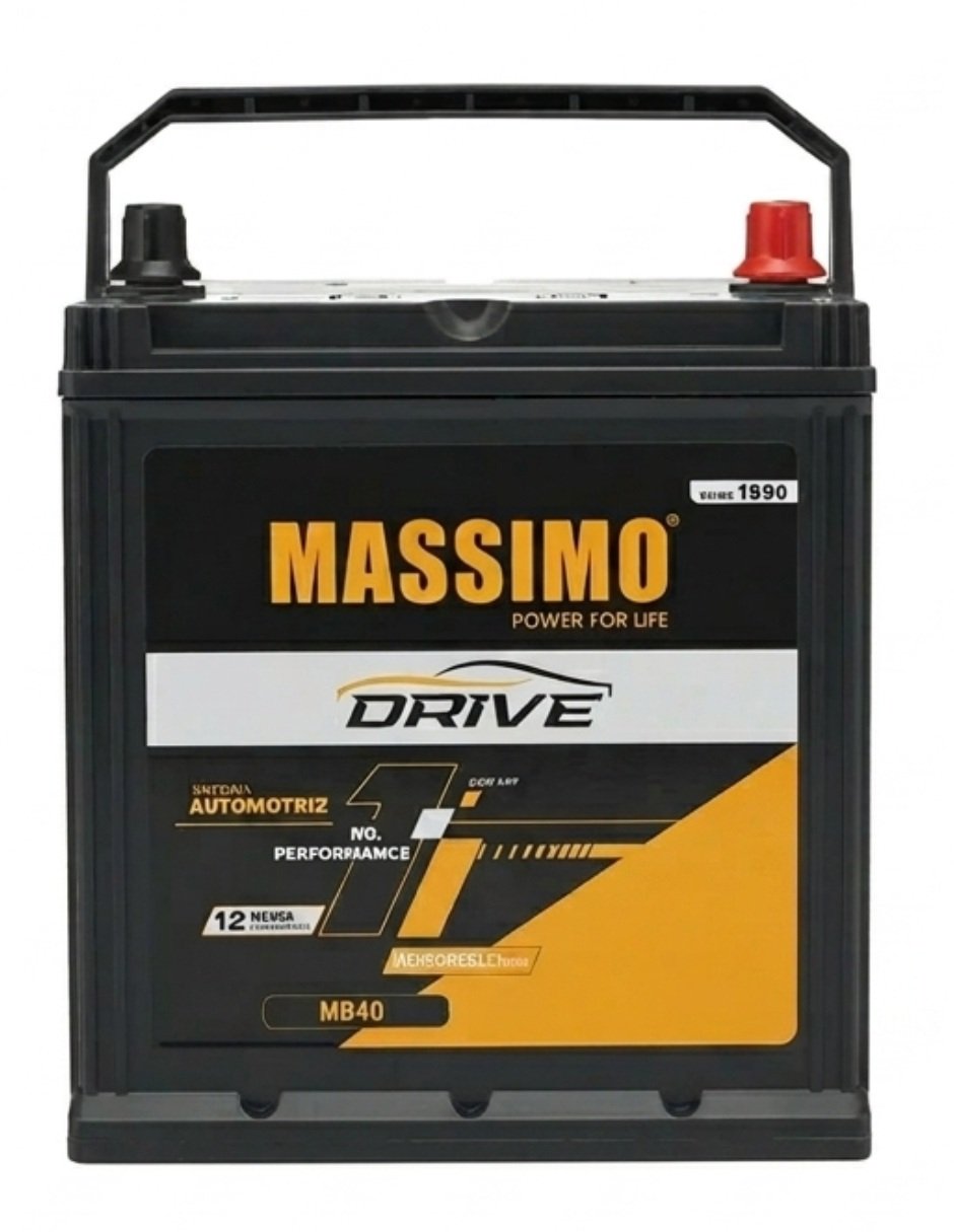 _Image_jgrrcbjgrrcbjgrr_LIVERPOOL Batería Massimo NS40 MB40 para Moto Taxi - Imagen 1