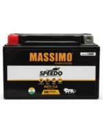 Batería Moto Massimo Ytx7a-bs 12v 6ah Agm Alto Desempeño