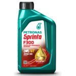 Aceite Mineral Petronas Sprinta F300 Am 20w-50 Sl 946 Ml Moto