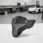 Mica Parabrisas Negra para Bajaj Pulsar NS 150 160 200 NS FI Policarbonato JL181008 | MPA Motors - Imagen 4