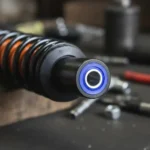 Amortiguador Trasero Bajaj Boxer Bm125x / Bm150x Ug - Imagen 5