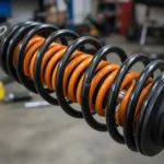 Amortiguador Trasero Bajaj Boxer Bm125x / Bm150x Ug - Imagen 4