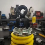 Amortiguador Trasero Monoshock Amarillo Para Yamaha Fz16 Endurance - Imagen 2