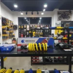 Amortiguador Trasero Monoshock Amarillo Para Yamaha Fz16 Endurance - Imagen 3