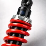Amortiguador Trasero Monoshock Yamaha Fz16 Rojo Endurance - Imagen 2