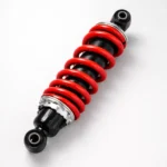 Amortiguador Trasero Monoshock Yamaha Fz16 Rojo Endurance