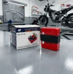 Cdi Color Rojo Xcd 125 - Imagen 5