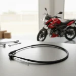 Chicote Acelerador Pulsar 200 Ns Fi Original Alta Calidad Mx - Imagen 5