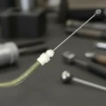 Chicote De Acelerador Bajaj Pulsar Ns200 Ns200 Nva Vers - Imagen 4