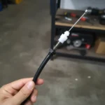 Chicote De Acelerador Para Bajaj Pulsar Ns160 - Imagen 2
