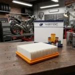 Filtro De Aire Bajaj Discover 125st 150s Pulsar Ns150 As150 - Imagen 2