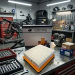 Filtro De Aire Bajaj Discover 125st 150s Pulsar Ns150 As150 - Imagen 3