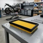 Filtro De Aire Bajaj Pulsar Ns200 As200 - Imagen 2