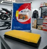 Filtro De Aire Bajaj Pulsar Ns200 As200 - Imagen 7