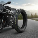 Llanta Macuro 110/90-17 Tubeless Para Moto Alto Rendimiento - Imagen 3