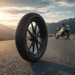 Llanta Macuro 110/90-17 Tubeless Para Moto Alto Rendimiento - Imagen 6