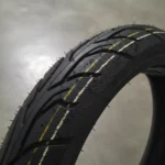 Llanta Macuro 120/70-17 Con Antiderrapante Tubeless Para Moto - Imagen 3
