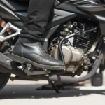 Pedal De Arranque Bajaj Pulsar Ns160/150ns/150as - Imagen 2